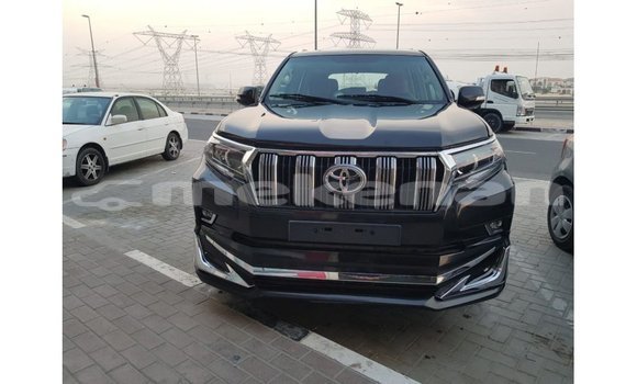 Buy Import Toyota Prado Black Car in Import - Dubai in Aragatsotn Buy Import Toyota Prado Black Car in Import - Dubai in Aragatsotn