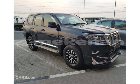 Buy Import Toyota Prado Black Car in Import - Dubai in Aragatsotn Buy Import Toyota Prado Black Car in Import - Dubai in Aragatsotn