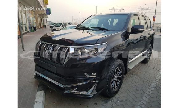 Buy Import Toyota Prado Black Car in Import - Dubai in Aragatsotn Buy Import Toyota Prado Black Car in Import - Dubai in Aragatsotn