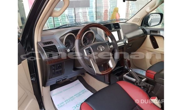 Buy Import Toyota Prado Black Car in Import - Dubai in Aragatsotn Buy Import Toyota Prado Black Car in Import - Dubai in Aragatsotn