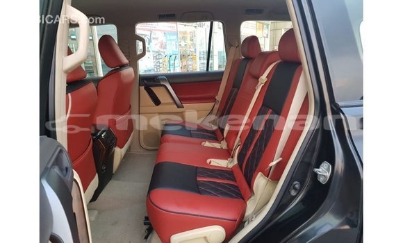 Buy Import Toyota Prado Black Car in Import - Dubai in Aragatsotn Buy Import Toyota Prado Black Car in Import - Dubai in Aragatsotn