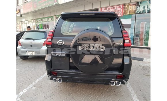 Buy Import Toyota Prado Black Car in Import - Dubai in Aragatsotn Buy Import Toyota Prado Black Car in Import - Dubai in Aragatsotn