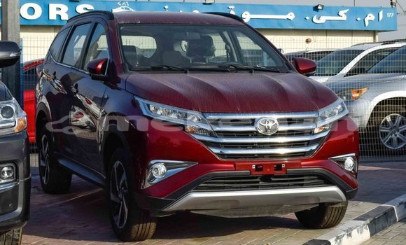 Buy Import Toyota Rush Red Car in Import - Dubai in Aragatsotn Buy Import Toyota Rush Red Car in Import - Dubai in Aragatsotn