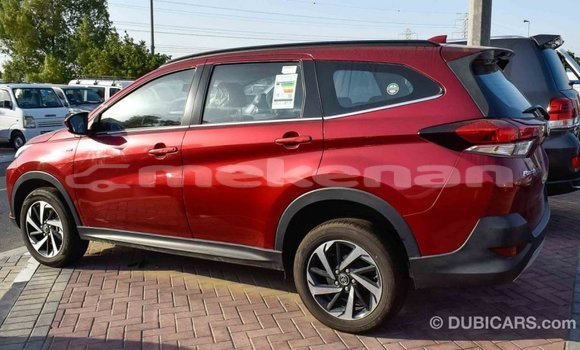 Buy Import Toyota Rush Red Car in Import - Dubai in Aragatsotn Buy Import Toyota Rush Red Car in Import - Dubai in Aragatsotn