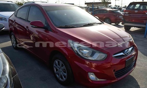 Buy Import Hyundai Accent Red Car in Import - Dubai in Aragatsotn Buy Import Hyundai Accent Red Car in Import - Dubai in Aragatsotn