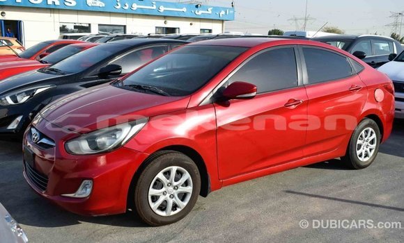 Buy Import Hyundai Accent Red Car in Import - Dubai in Aragatsotn Buy Import Hyundai Accent Red Car in Import - Dubai in Aragatsotn