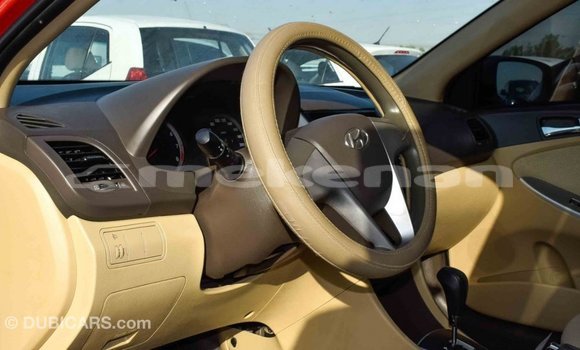 Buy Import Hyundai Accent Red Car in Import - Dubai in Aragatsotn Buy Import Hyundai Accent Red Car in Import - Dubai in Aragatsotn