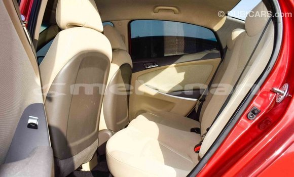 Buy Import Hyundai Accent Red Car in Import - Dubai in Aragatsotn Buy Import Hyundai Accent Red Car in Import - Dubai in Aragatsotn