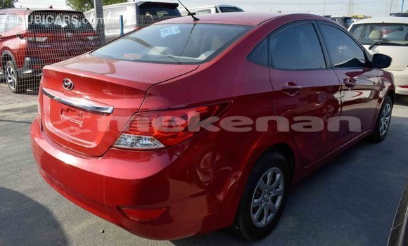 Buy Import Hyundai Accent Red Car in Import - Dubai in Aragatsotn Buy Import Hyundai Accent Red Car in Import - Dubai in Aragatsotn