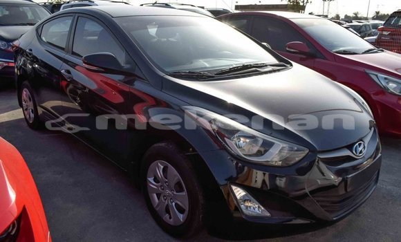 Buy Import Hyundai Elantra Black Car in Import - Dubai in Aragatsotn Buy Import Hyundai Elantra Black Car in Import - Dubai in Aragatsotn