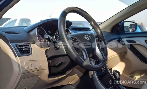 Buy Import Hyundai Elantra Black Car in Import - Dubai in Aragatsotn Buy Import Hyundai Elantra Black Car in Import - Dubai in Aragatsotn
