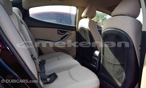 Buy Import Hyundai Elantra Black Car in Import - Dubai in Aragatsotn Buy Import Hyundai Elantra Black Car in Import - Dubai in Aragatsotn