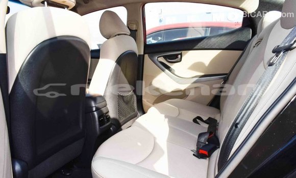 Buy Import Hyundai Elantra Black Car in Import - Dubai in Aragatsotn Buy Import Hyundai Elantra Black Car in Import - Dubai in Aragatsotn