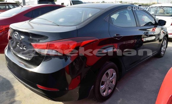 Buy Import Hyundai Elantra Black Car in Import - Dubai in Aragatsotn Buy Import Hyundai Elantra Black Car in Import - Dubai in Aragatsotn