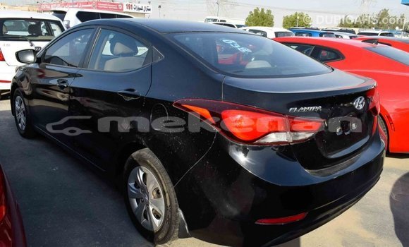 Buy Import Hyundai Elantra Black Car in Import - Dubai in Aragatsotn Buy Import Hyundai Elantra Black Car in Import - Dubai in Aragatsotn