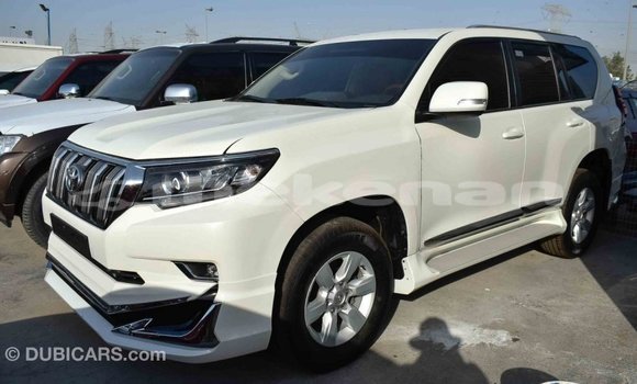 Buy Import Toyota Prado White Car in Import - Dubai in Aragatsotn Buy Import Toyota Prado White Car in Import - Dubai in Aragatsotn