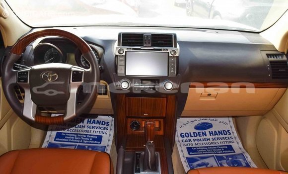 Buy Import Toyota Prado White Car in Import - Dubai in Aragatsotn Buy Import Toyota Prado White Car in Import - Dubai in Aragatsotn