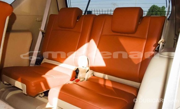 Buy Import Toyota Prado White Car in Import - Dubai in Aragatsotn Buy Import Toyota Prado White Car in Import - Dubai in Aragatsotn