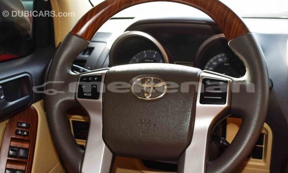 Buy Import Toyota Prado White Car in Import - Dubai in Aragatsotn Buy Import Toyota Prado White Car in Import - Dubai in Aragatsotn