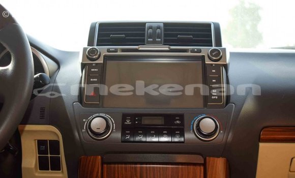 Buy Import Toyota Prado White Car in Import - Dubai in Aragatsotn Buy Import Toyota Prado White Car in Import - Dubai in Aragatsotn