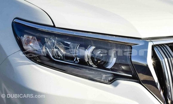 Buy Import Toyota Prado White Car in Import - Dubai in Aragatsotn Buy Import Toyota Prado White Car in Import - Dubai in Aragatsotn