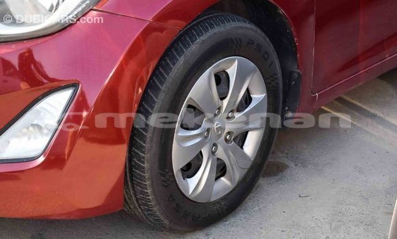 Buy Import Hyundai Elantra Red Car in Import - Dubai in Aragatsotn Buy Import Hyundai Elantra Red Car in Import - Dubai in Aragatsotn