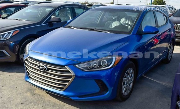 Buy Import Hyundai Elantra Blue Car in Import - Dubai in Aragatsotn Buy Import Hyundai Elantra Blue Car in Import - Dubai in Aragatsotn