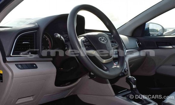 Buy Import Hyundai Elantra Blue Car in Import - Dubai in Aragatsotn Buy Import Hyundai Elantra Blue Car in Import - Dubai in Aragatsotn