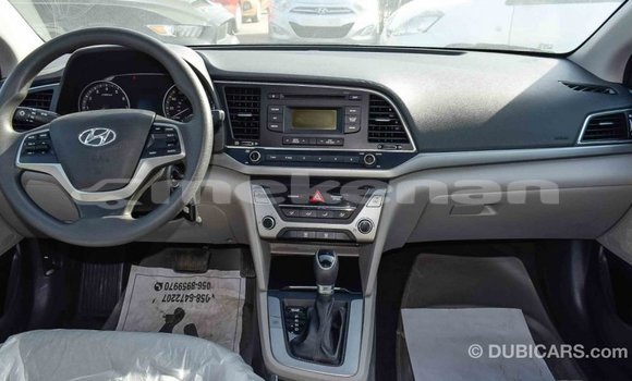 Buy Import Hyundai Elantra Blue Car in Import - Dubai in Aragatsotn Buy Import Hyundai Elantra Blue Car in Import - Dubai in Aragatsotn