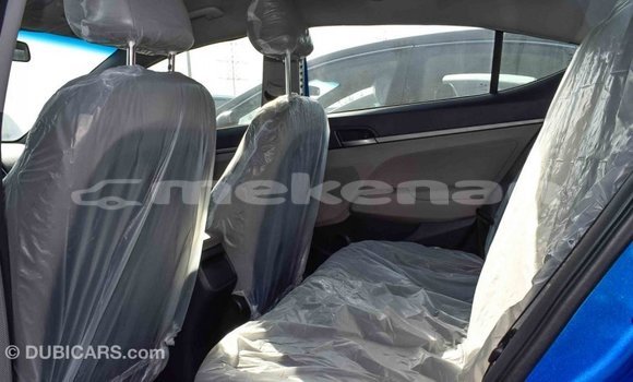 Buy Import Hyundai Elantra Blue Car in Import - Dubai in Aragatsotn Buy Import Hyundai Elantra Blue Car in Import - Dubai in Aragatsotn