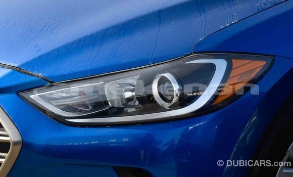 Buy Import Hyundai Elantra Blue Car in Import - Dubai in Aragatsotn Buy Import Hyundai Elantra Blue Car in Import - Dubai in Aragatsotn