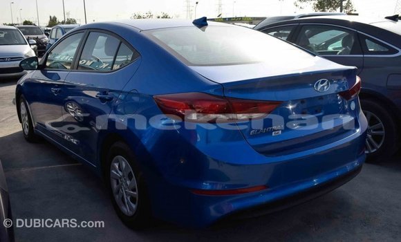 Buy Import Hyundai Elantra Blue Car in Import - Dubai in Aragatsotn Buy Import Hyundai Elantra Blue Car in Import - Dubai in Aragatsotn