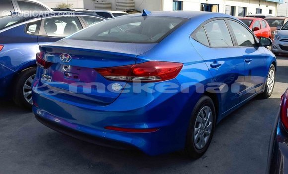 Buy Import Hyundai Elantra Blue Car in Import - Dubai in Aragatsotn Buy Import Hyundai Elantra Blue Car in Import - Dubai in Aragatsotn