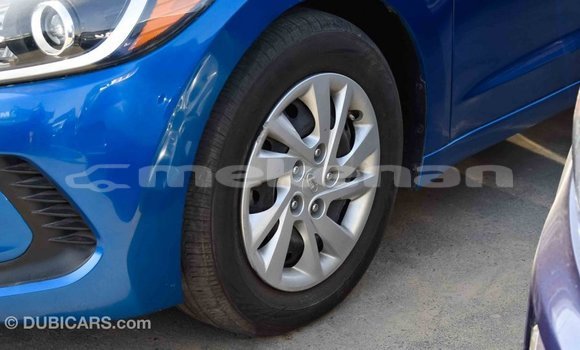 Buy Import Hyundai Elantra Blue Car in Import - Dubai in Aragatsotn Buy Import Hyundai Elantra Blue Car in Import - Dubai in Aragatsotn