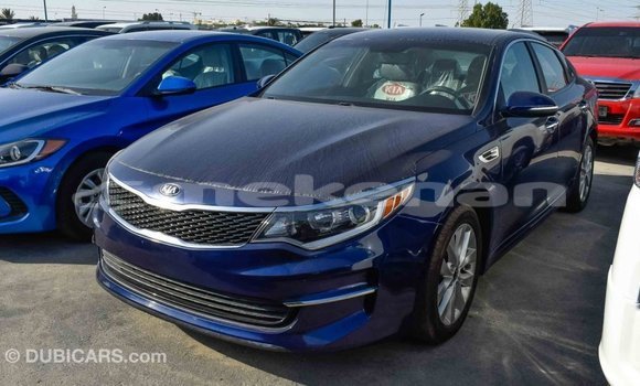 Buy Import Kia Optima Blue Car in Import - Dubai in Aragatsotn Buy Import Kia Optima Blue Car in Import - Dubai in Aragatsotn