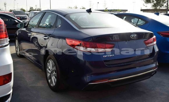 Buy Import Kia Optima Blue Car in Import - Dubai in Aragatsotn Buy Import Kia Optima Blue Car in Import - Dubai in Aragatsotn