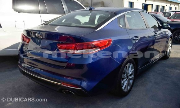 Buy Import Kia Optima Blue Car in Import - Dubai in Aragatsotn Buy Import Kia Optima Blue Car in Import - Dubai in Aragatsotn