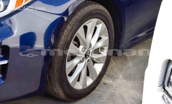 Buy Import Kia Optima Blue Car in Import - Dubai in Aragatsotn Buy Import Kia Optima Blue Car in Import - Dubai in Aragatsotn