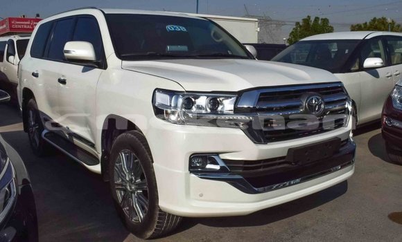 Buy Import Toyota Land Cruiser White Car in Import - Dubai in Aragatsotn Buy Import Toyota Land Cruiser White Car in Import - Dubai in Aragatsotn