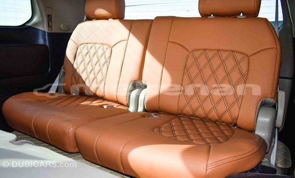 Buy Import Toyota Land Cruiser White Car in Import - Dubai in Aragatsotn Buy Import Toyota Land Cruiser White Car in Import - Dubai in Aragatsotn