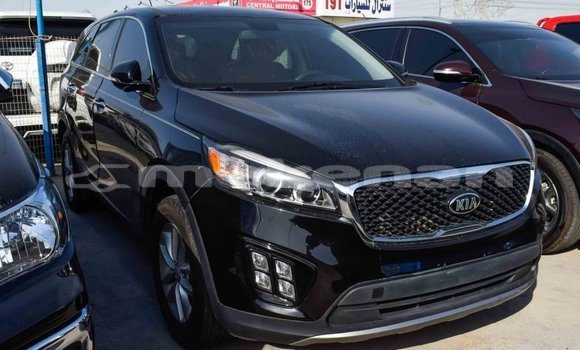 Buy Import Kia Sorento Black Car in Import - Dubai in Aragatsotn Buy Import Kia Sorento Black Car in Import - Dubai in Aragatsotn