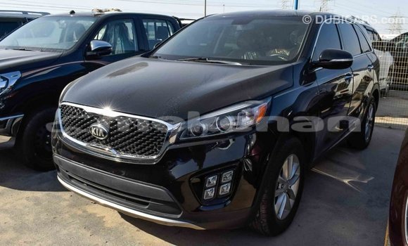 Buy Import Kia Sorento Black Car in Import - Dubai in Aragatsotn Buy Import Kia Sorento Black Car in Import - Dubai in Aragatsotn