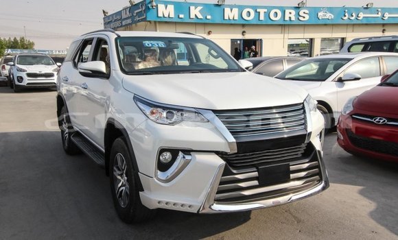 Buy Import Toyota Fortuner White Car in Import - Dubai in Aragatsotn Buy Import Toyota Fortuner White Car in Import - Dubai in Aragatsotn