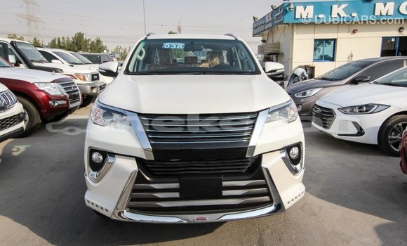 Buy Import Toyota Fortuner White Car in Import - Dubai in Aragatsotn Buy Import Toyota Fortuner White Car in Import - Dubai in Aragatsotn