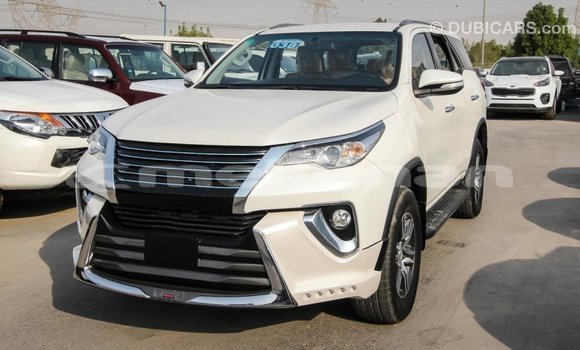 Buy Import Toyota Fortuner White Car in Import - Dubai in Aragatsotn Buy Import Toyota Fortuner White Car in Import - Dubai in Aragatsotn