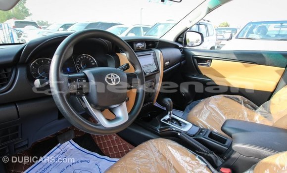 Buy Import Toyota Fortuner White Car in Import - Dubai in Aragatsotn Buy Import Toyota Fortuner White Car in Import - Dubai in Aragatsotn