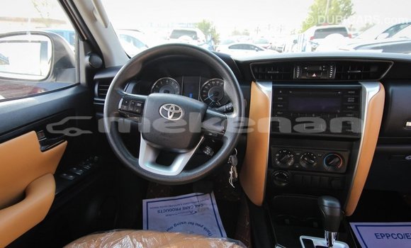 Buy Import Toyota Fortuner White Car in Import - Dubai in Aragatsotn Buy Import Toyota Fortuner White Car in Import - Dubai in Aragatsotn