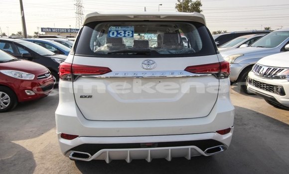 Buy Import Toyota Fortuner White Car in Import - Dubai in Aragatsotn Buy Import Toyota Fortuner White Car in Import - Dubai in Aragatsotn