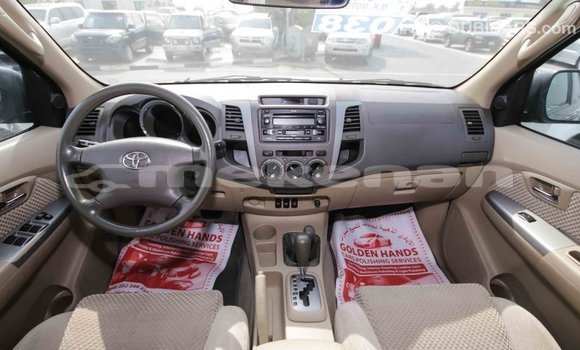 Buy Import Toyota Fortuner Black Car in Import - Dubai in Aragatsotn Buy Import Toyota Fortuner Black Car in Import - Dubai in Aragatsotn