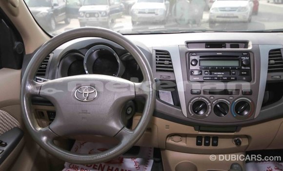 Buy Import Toyota Fortuner Black Car in Import - Dubai in Aragatsotn Buy Import Toyota Fortuner Black Car in Import - Dubai in Aragatsotn
